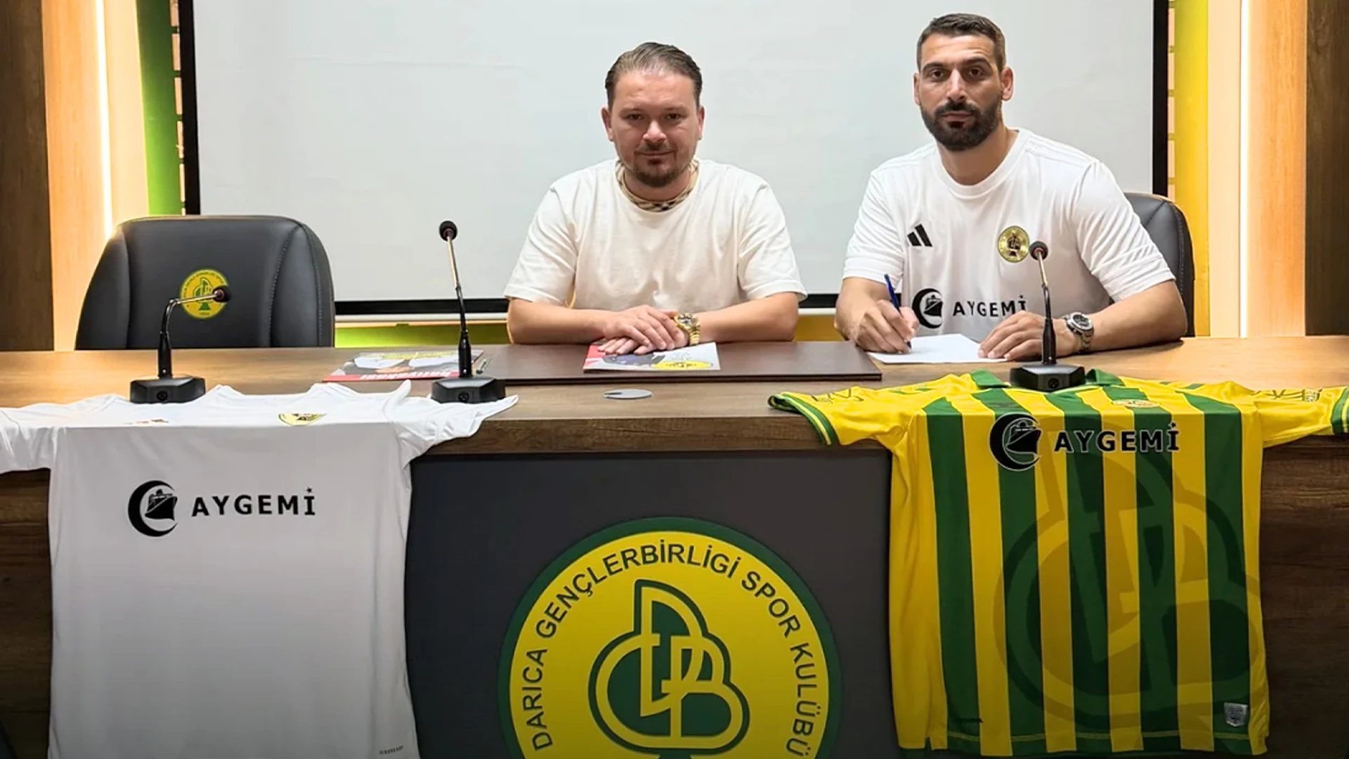Darıca’ya kaleci takviyesi!