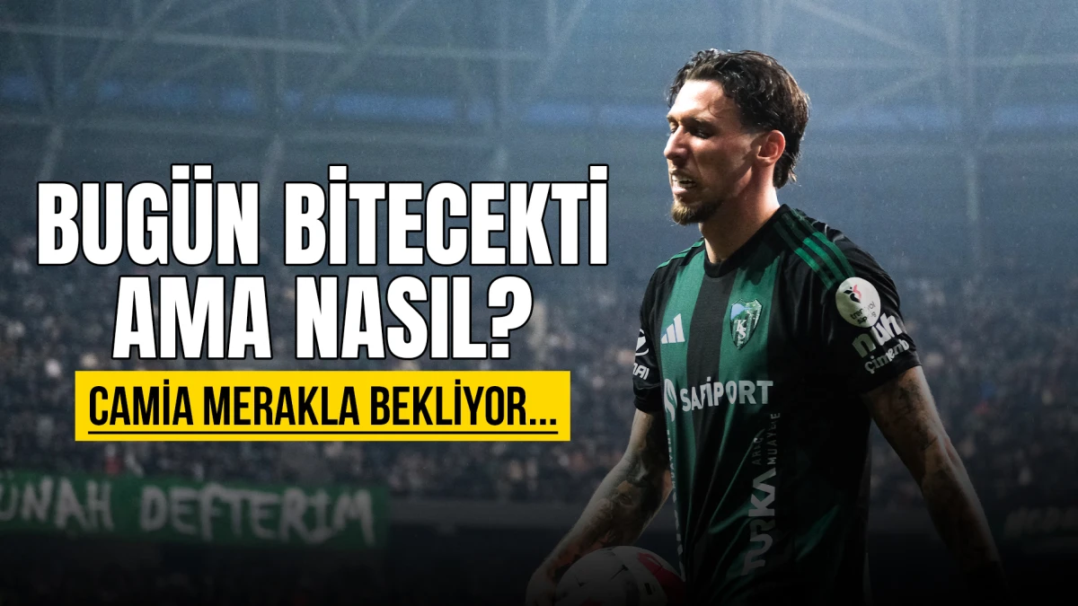 Darko Churlinov’da kritik gün: Fesih görüşmelerinin bugün tamamlanması bekleniyor