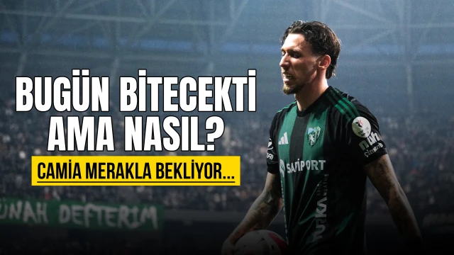 Darko Churlinov’da kritik gün: Fesih görüşmelerinin bugün tamamlanması bekleniyor