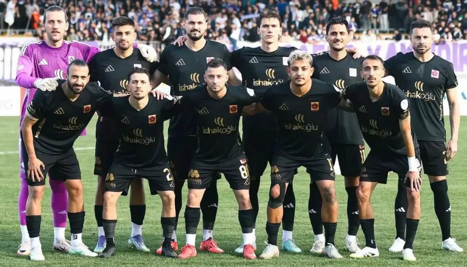 Gebzespor farklı kazandı