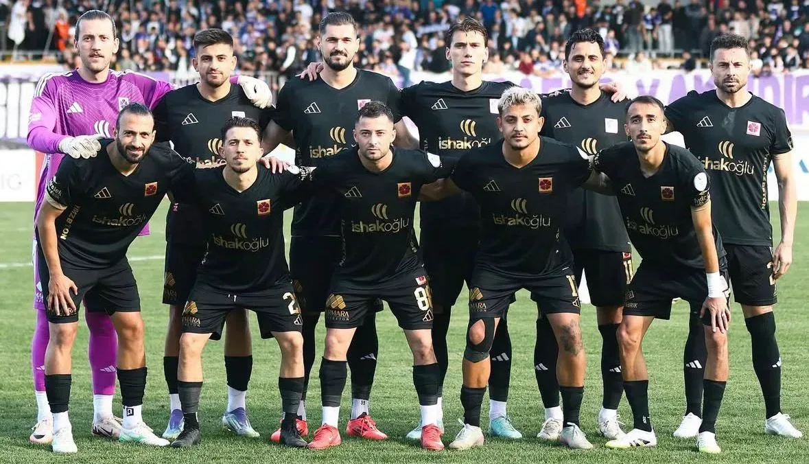 Gebzespor farklı kazandı