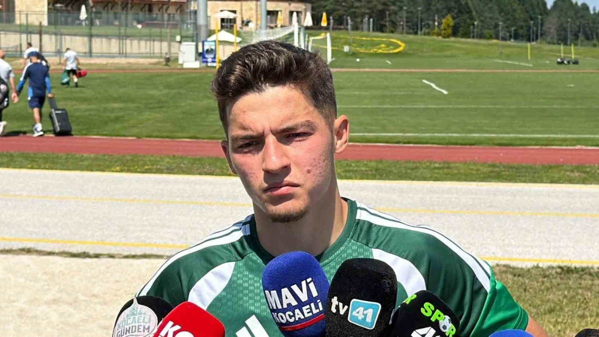 Ege Bilim’in önceliği Kocaelispor