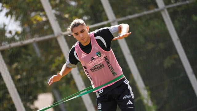 Emir Ortakaya: “Başakşehir'e 3 puan için gitmiştik”