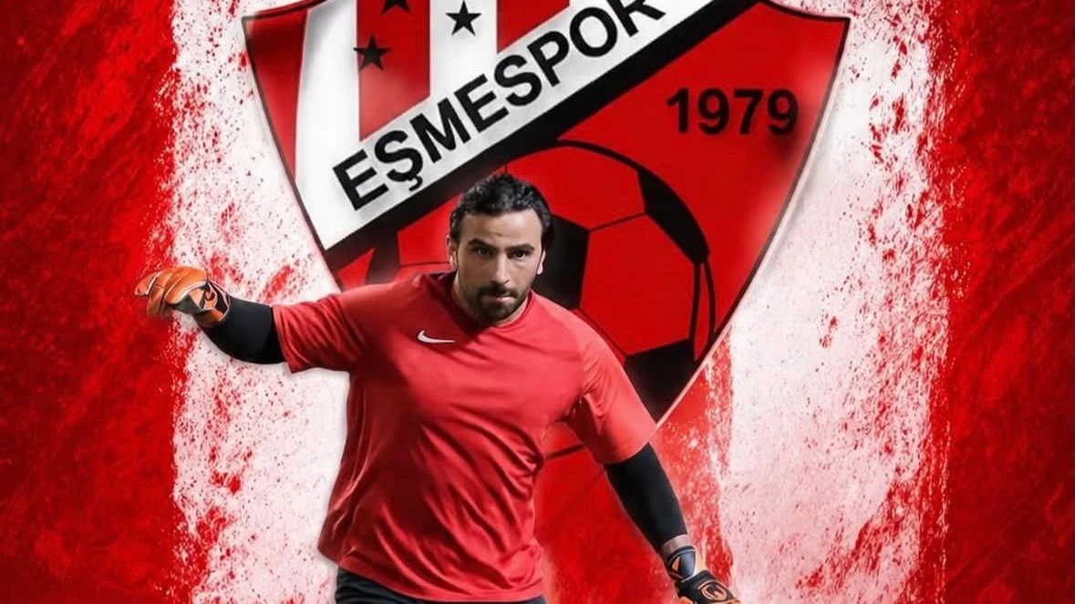 Eşmespor’da Ergen Yılmaz yeniden yuvaya döndü