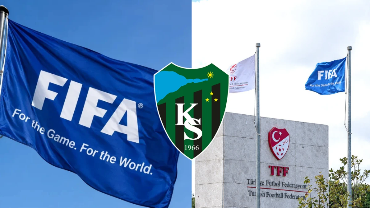 FIFA tamam, sıra TFF'de