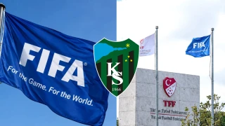 FIFA tamam, sıra TFF'de