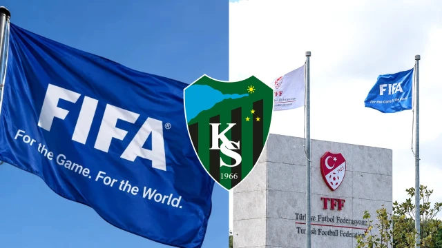 FIFA tamam, sıra TFF'de