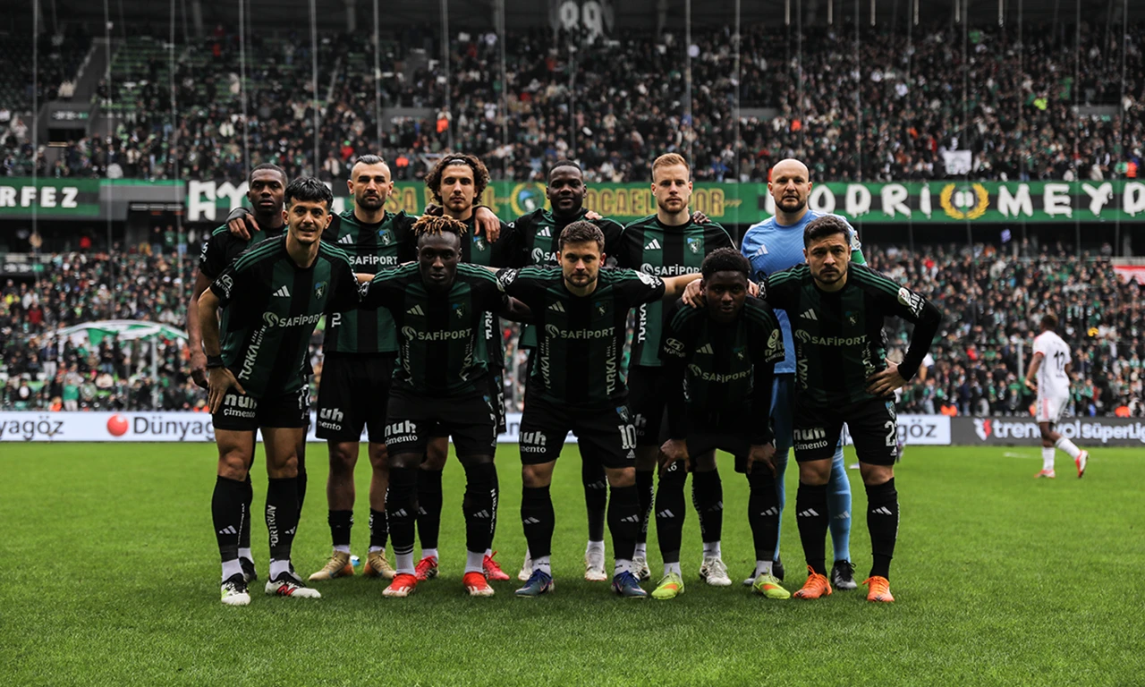 Fikstür geçen sezonu hatırlattı: Gözler 23 puanlık barajda