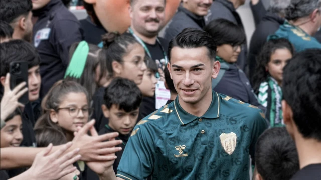 Furkan Gedik: Şehrin evlatlarına sahip çıkın