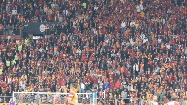 Galatasaray Stadı’ndaki o ıslık sesi yeniden gündemde