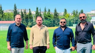 Galatasaray’dan Darıca 1934 Gençlerbirliği’ne ziyaret