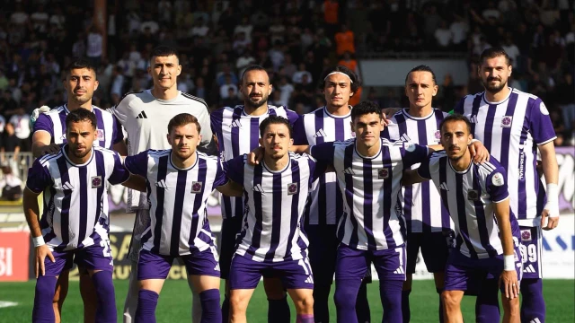 Gebzespor 2. Lig'de yenilgi yüzü görmedi!