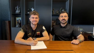 Gebzespor Berkay Aydoğmuş'u duyurdu!