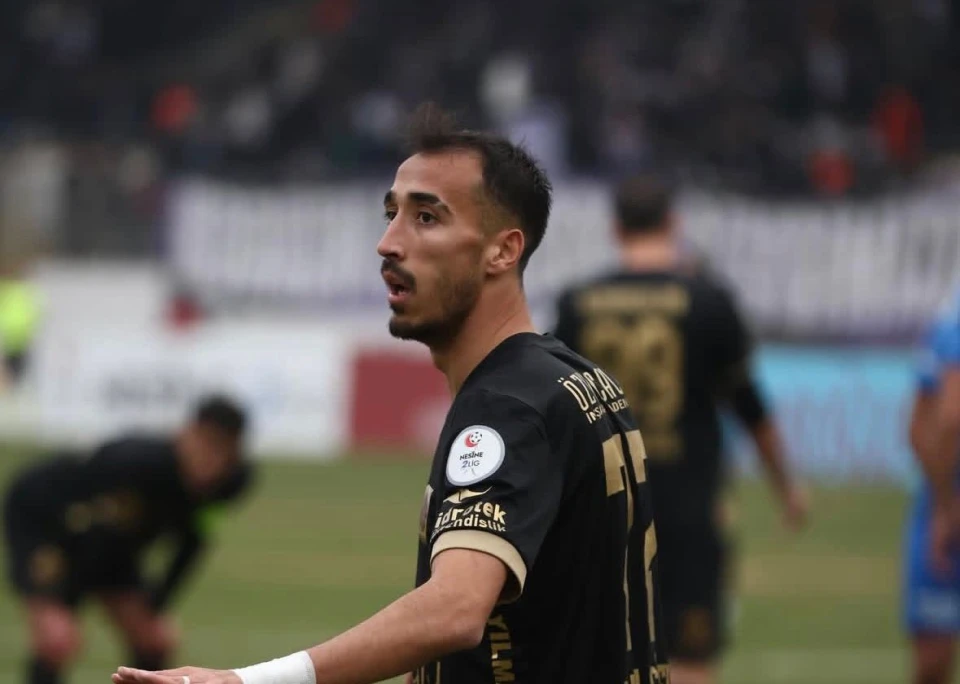 Gebzespor, orta sahadaki kozunu bırakmadı