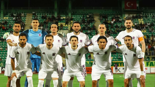 Gebzespor, Şanlıurfa’dan 1 puanla döndü: 1-1
