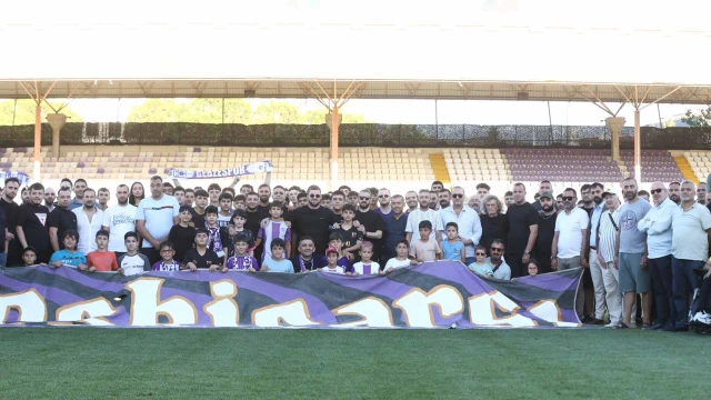 Gebzespor yeni sezonu birlik ve beraberlik mesajıyla açtı