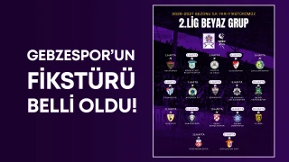 Gebzespor yeni sezonu Hatay’da açacak