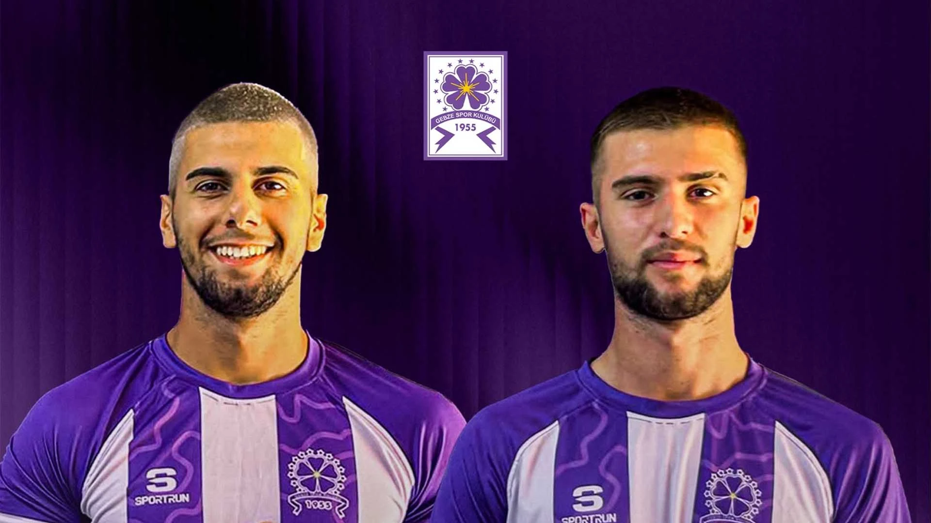 Gebzespor’dan iki genç futbolcuya kiralık izin