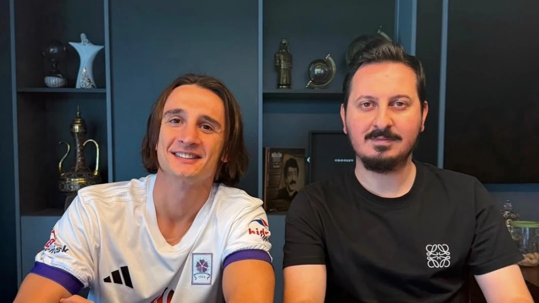Gebzespor’dan orta sahaya takviye! Emre Keskin ile 1 yıllık imza