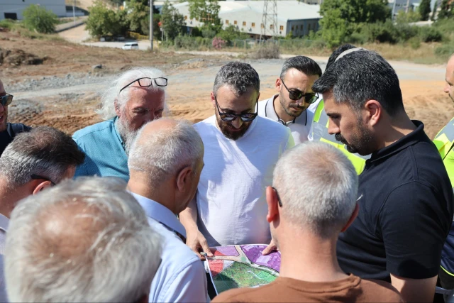 Gebzespor’un hayali için ilk adım atıldı