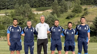 Gebzespor’un teknik ekibi belli oldu