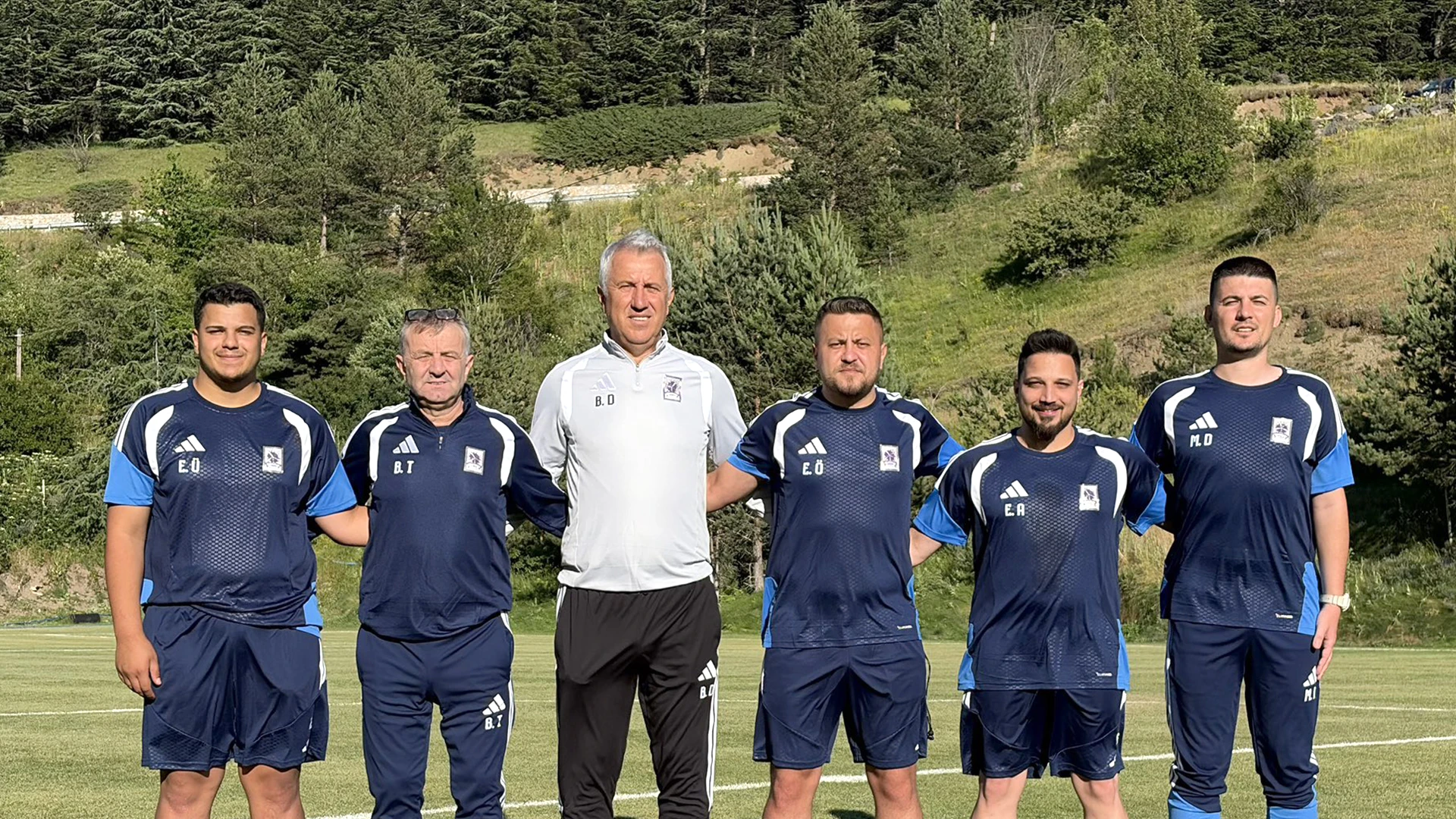 Gebzespor’un teknik ekibi belli oldu