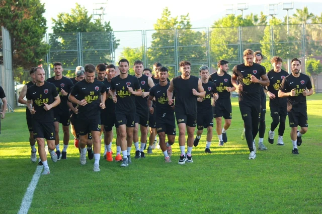 Gölcükspor 2026-27 sezonunu açtı