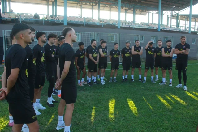 Gölcükspor 2026-27 sezonunu açtı