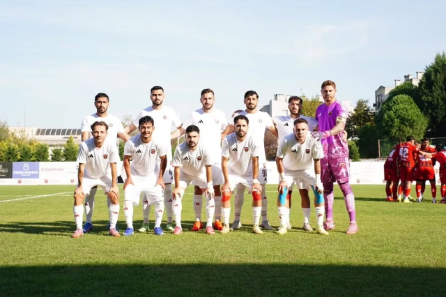 Gölcükspor 3. Lig’e istediği gibi başlayamadı!