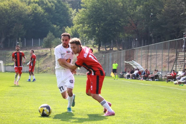 Gölcükspor, Al Ittihad’a 2-0 mağlup oldu