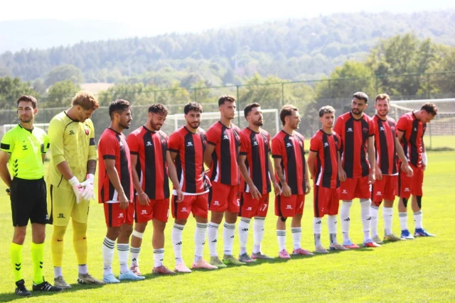 Gölcükspor, Al Ittihad’a 2-0 mağlup oldu