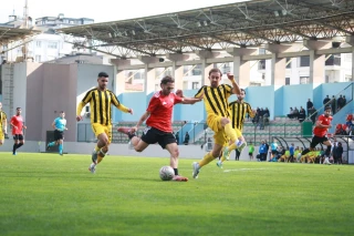 Gölcükspor, Beykoz deplasmanından puansız döndü
