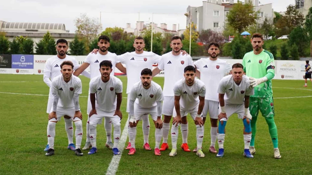 Gölcükspor geri döndü ama galibiyeti koruyamadı: Hasret 6 maça çıktı