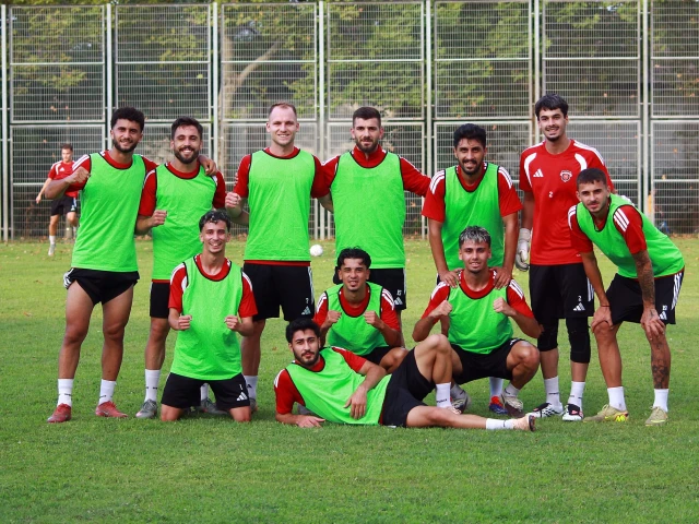 Gölcükspor Kavaklı’da yeniden sahaya indi