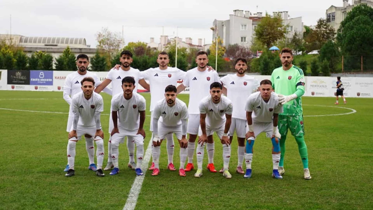 Gölcükspor Şanlıurfa’da kupaya veda etti