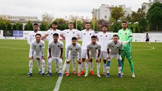 Gölcükspor Şanlıurfa’da kupaya veda etti