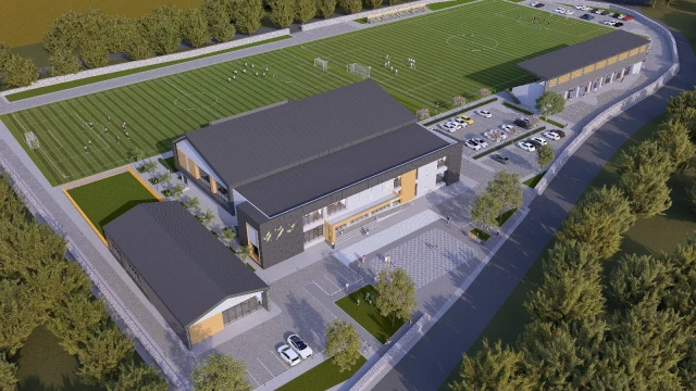 Gölcükspor tesislerine kavuşmaya hazırlanıyor