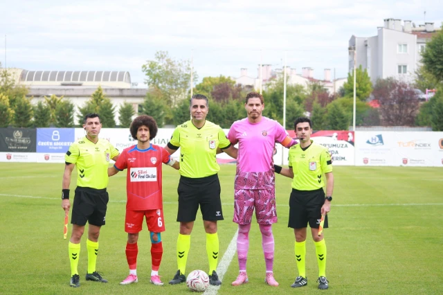 Gölcükspor’dan 5 yıl sonra gelen ilk zafer