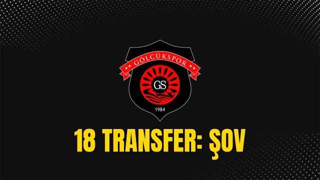 Gölcükspor’dan transfer şovu: 18 isimle anlaşma sağlandı