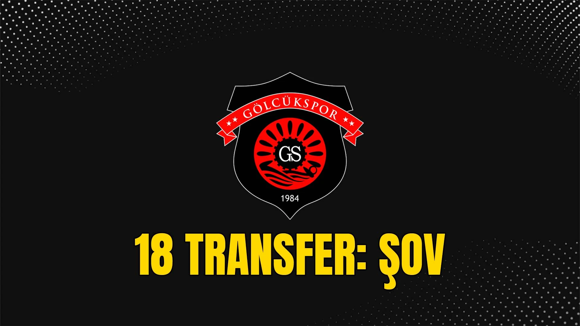 Gölcükspor’dan transfer şovu: 18 isimle anlaşma sağlandı