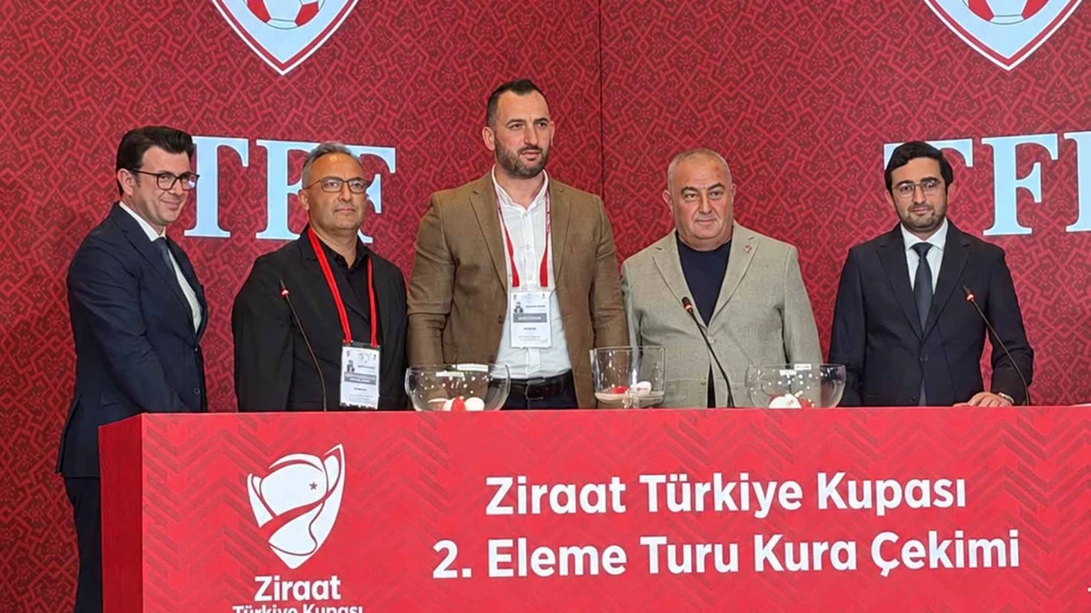 Gölcükspor’un Ziraat Türkiye Kupası rakibi belli oldu!