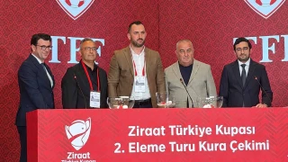 Gölcükspor’un Ziraat Türkiye Kupası rakibi belli oldu!