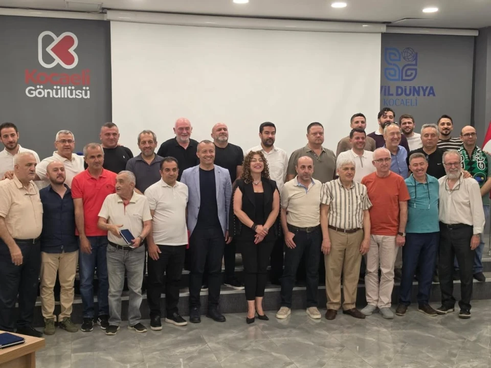 Güneşspor’da yeni dönem: Yalçın Balaban başkan oldu