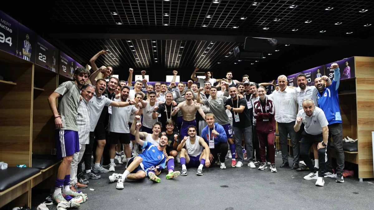 Güzide Gebzespor 90+10’da güldü