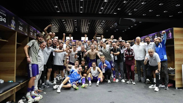 Güzide Gebzespor 90+10’da güldü