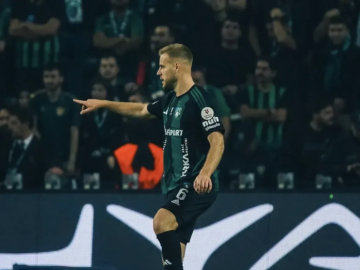 İtalya Ligi’nden Smolcic’e teklif var