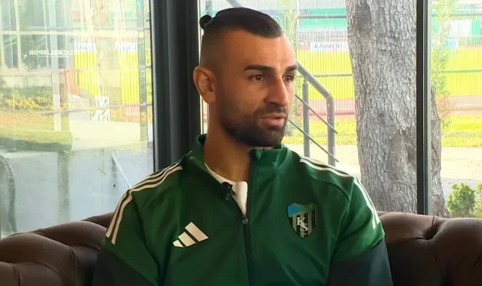 Serdar Dursun: Galatasaray maçında şov yaptılar