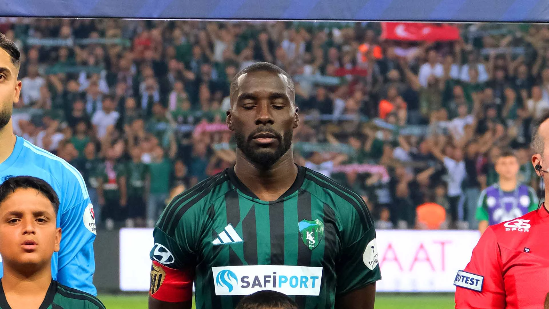 Haidara siftahı Konya’da yaptı!