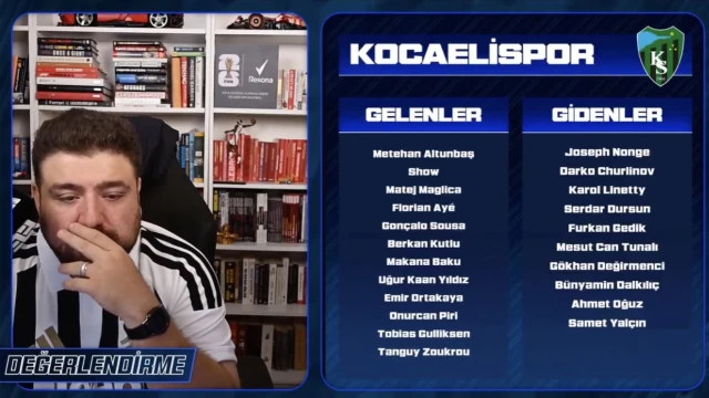 Hasan Arda Kaşıkçı’dan Kocaeli yorumu: “Galiba devrim olmuş”