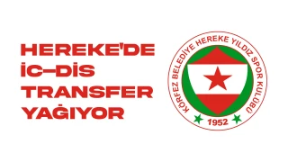 Hereke Yıldızspor’dan 14 imza! Sırada “çilek transferi” var